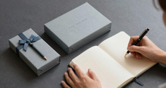 9 Best Luxury Stationery Gifts in 2026