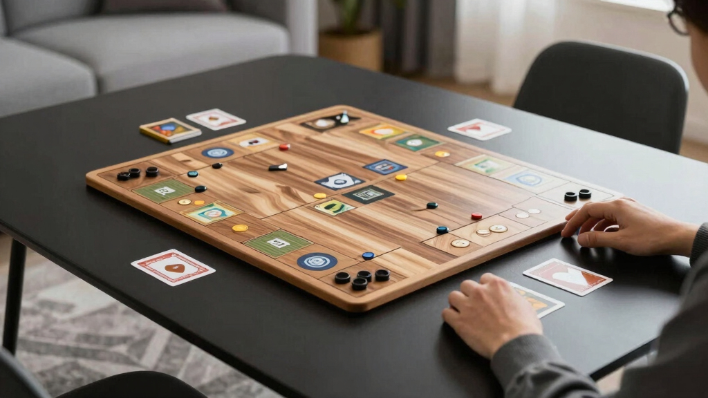 9 Best Premium Board Game Tables in 2026