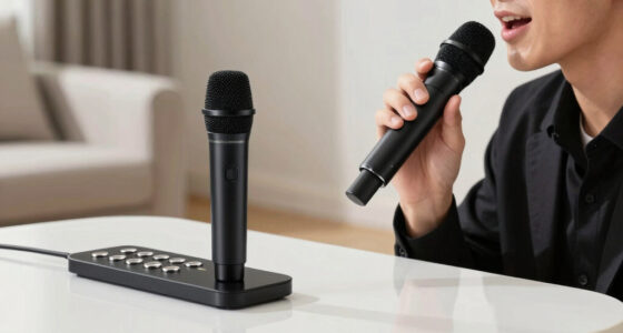 9 Best Premium Karaoke Setups for Home in 2026