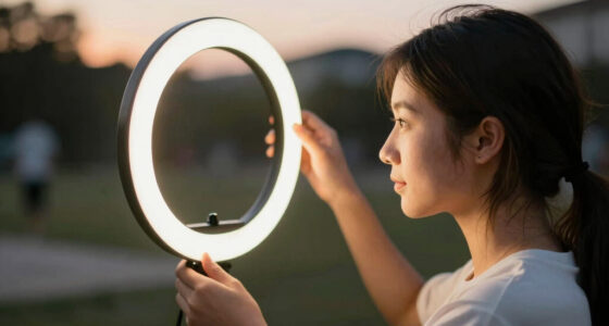 9 Best Premium Ring Lights for Creators in 2026