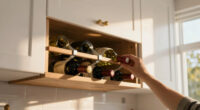 9 Best Premium Under Cabinet Wine Rack in 2026