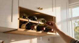 9 Best Premium Under Cabinet Wine Rack in 2026