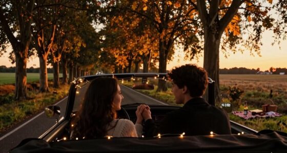 affordable romantic road trip