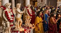 ancient festivals influencing valentine s