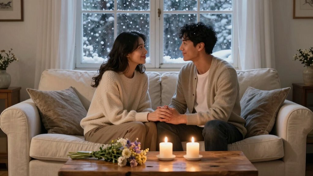 authentic love through communication