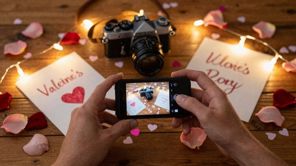 authentic valentine s user content