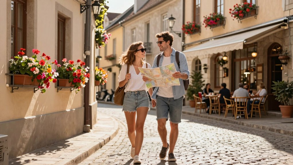 balance planning and spontaneity