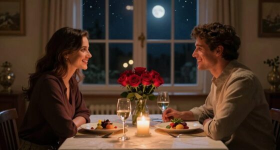 balanced romantic expectations communication