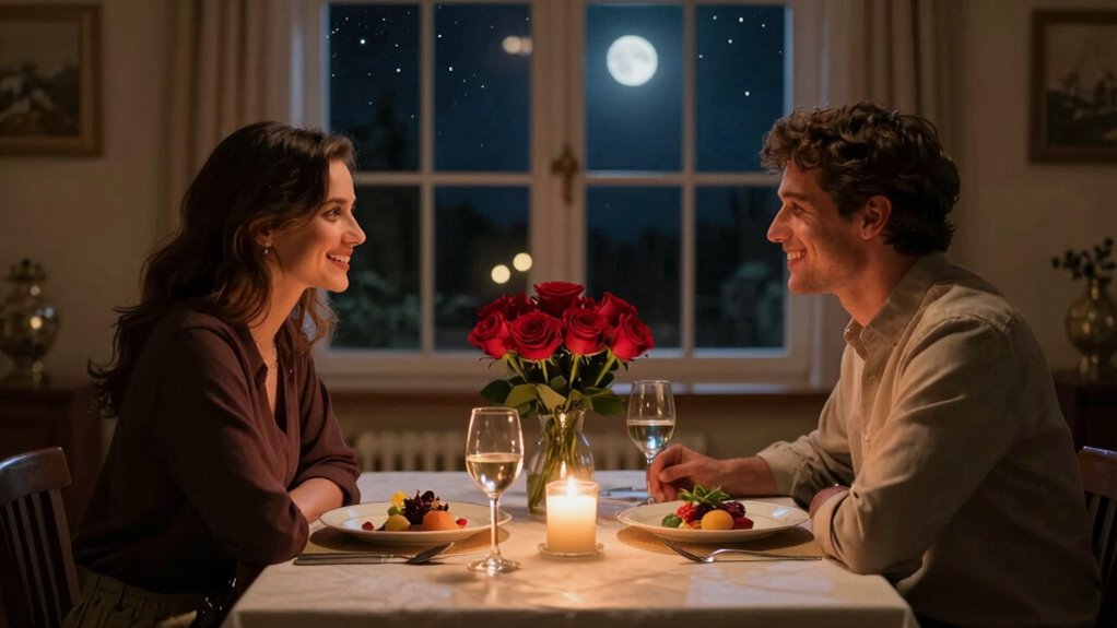 balanced romantic expectations communication