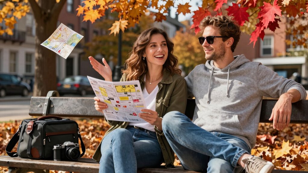 balancing planning and spontaneity