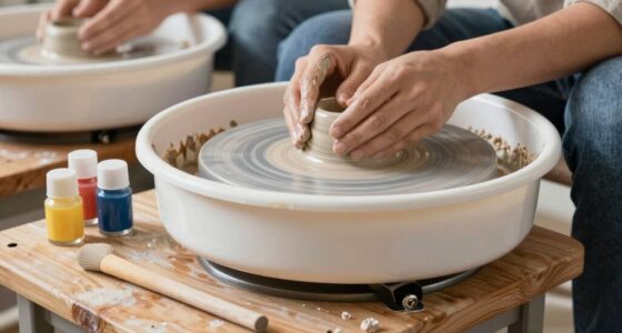 best couples pottery wheel