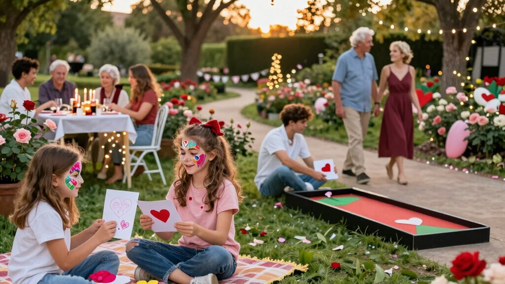 celebrating love across generations