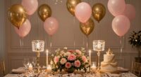 celebration items for engagement