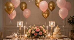 celebration items for engagement