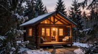charming cozy romantic retreat