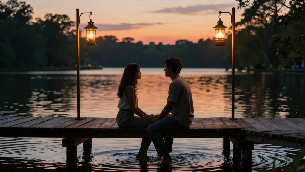 cherish authentic mindful connections