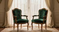 chic romantic chair designs