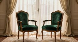 chic romantic chair designs