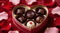 chocolate as valentine s gift