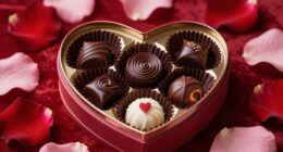 chocolate as valentine s gift