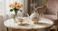 choosing elegant tea sets