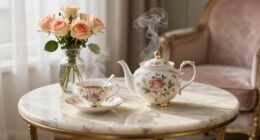 choosing elegant tea sets