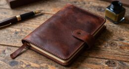 choosing quality leather journals