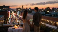 city events for romance