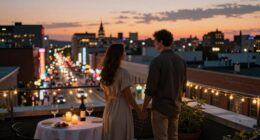 city events for romance
