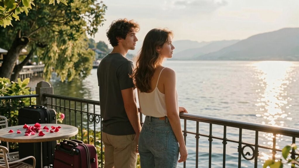 common romantic getaway mistakes