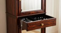 considerations for jewelry storage