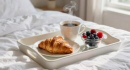 convenient breakfast delivery kits