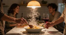 cooking together fosters intimacy