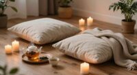 couples relaxation and rituals