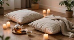 couples relaxation and rituals