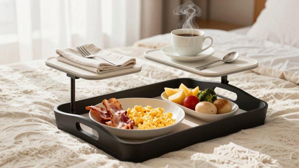 cozy secure breakfast essentials