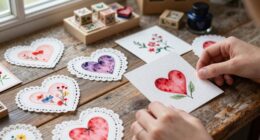 crafting love through tradition