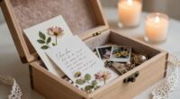 create heartfelt keepsake box