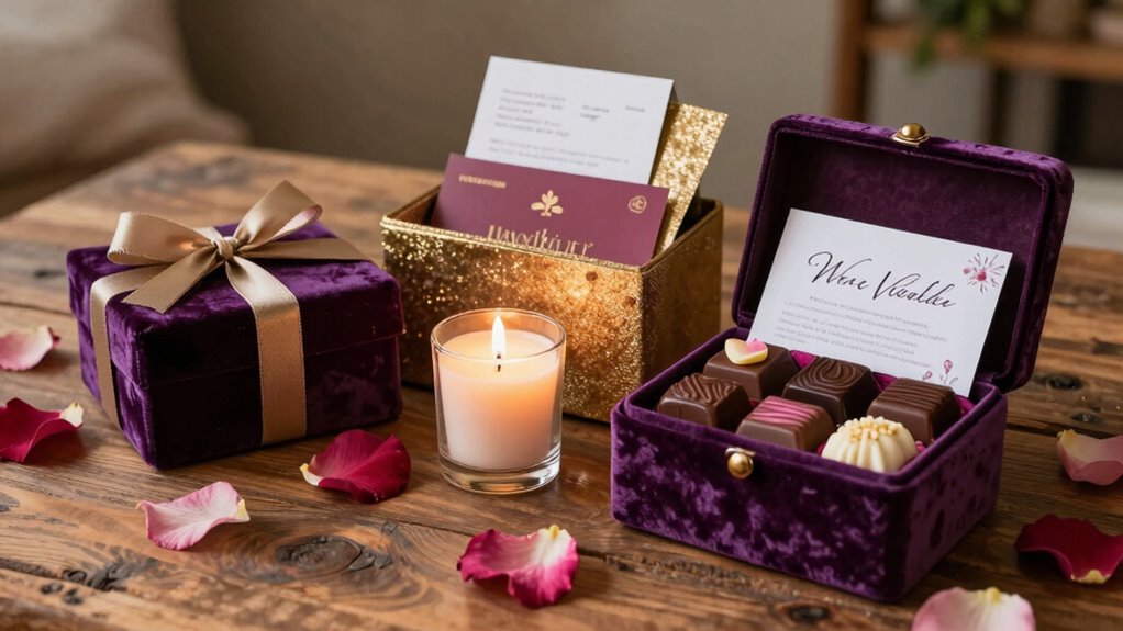 create memorable romantic experiences