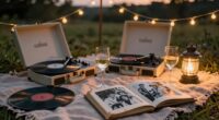 create nostalgic shared experience