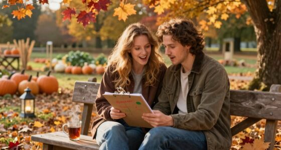 creating seasonal couple s activities