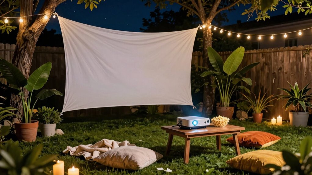 creative themed movie night ideas