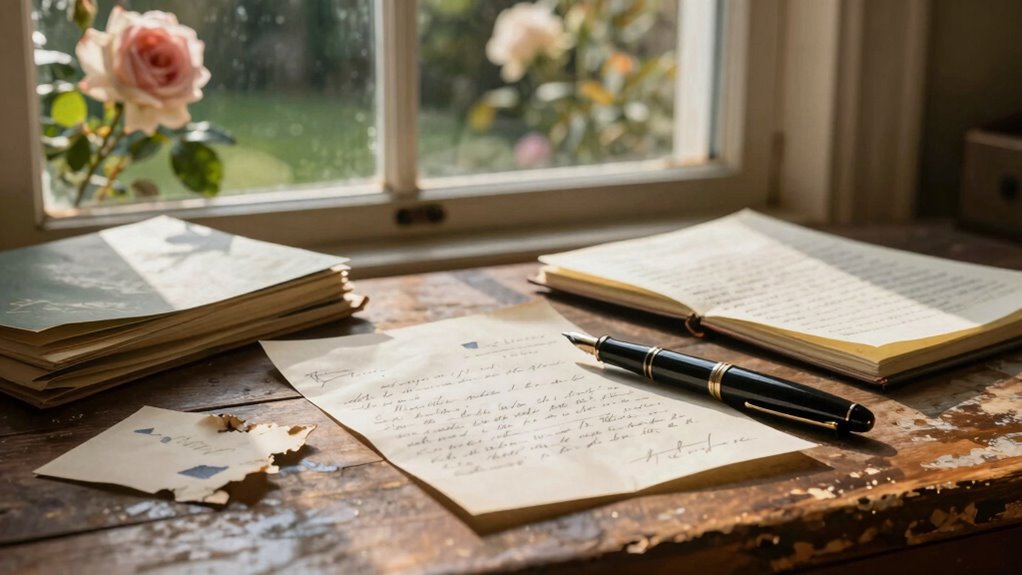 creative writing deepens emotional understanding