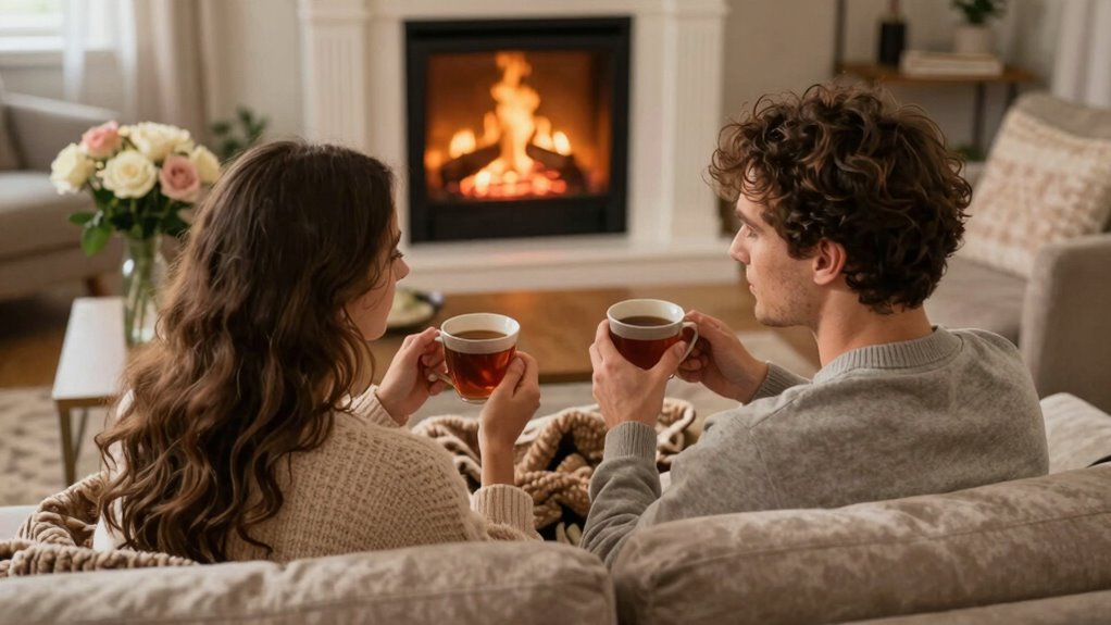 deepen connection through honesty