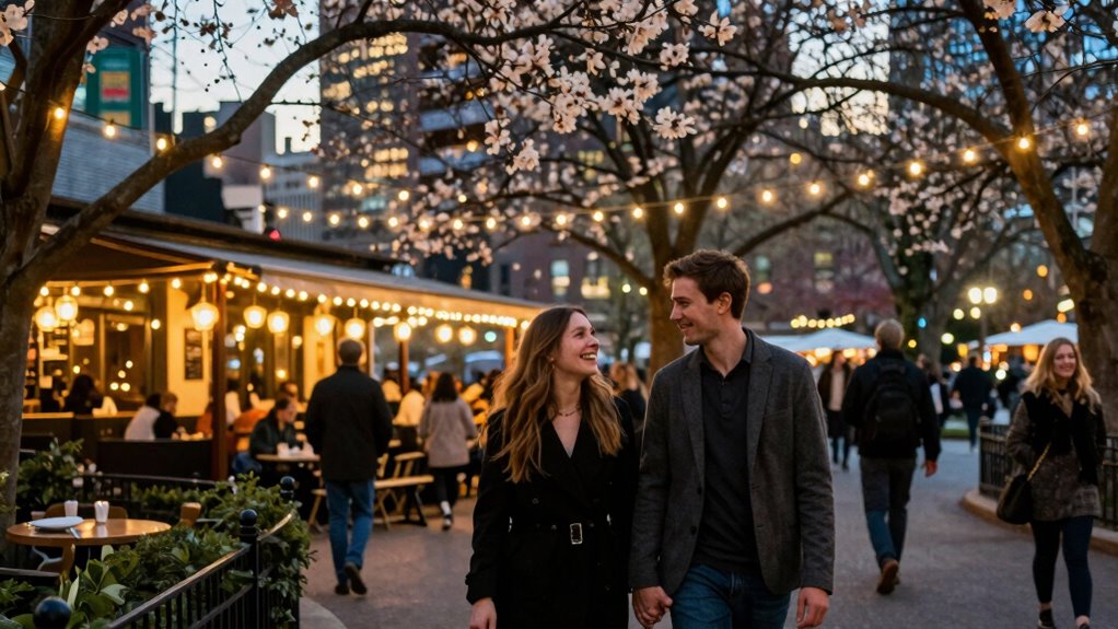 discover local romantic events
