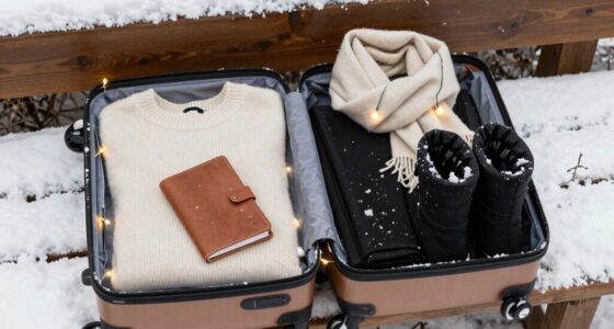 efficient winter packing tips