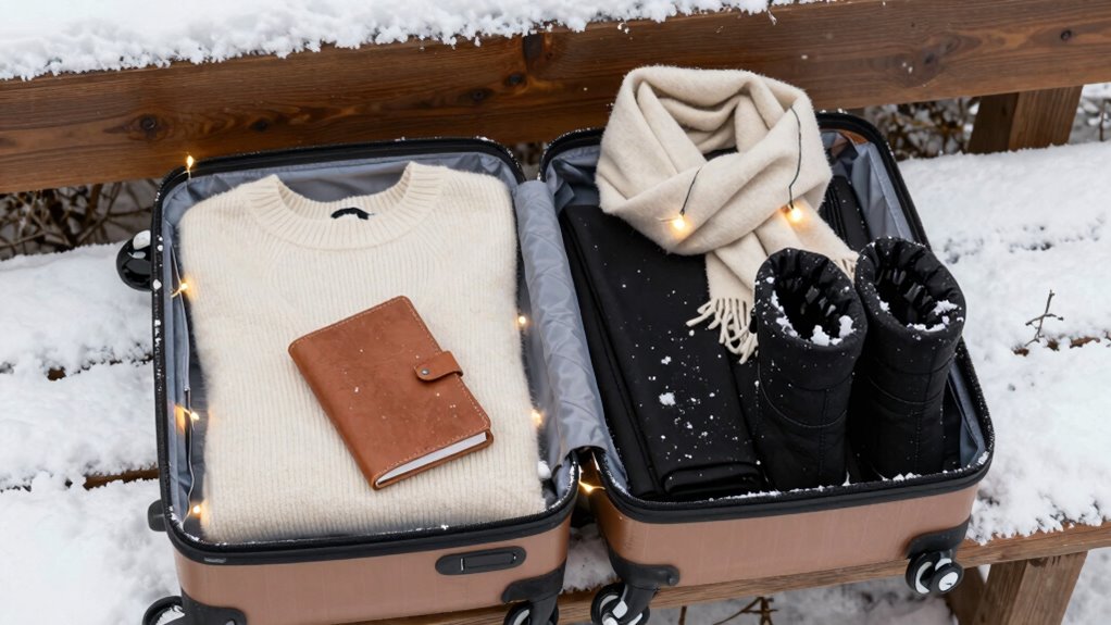 efficient winter packing tips
