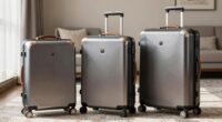 elegant durable spacious sleek