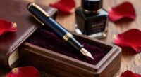 elegant intimate writing experience
