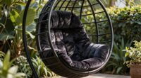 elegant plush comfortable stylish